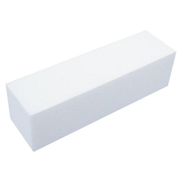 DL Pro White Buffing Block, 100 Grit
