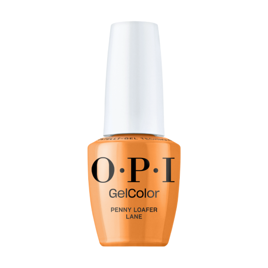 OPI Intelli-Gel "Penny Loafer Lane", Fall 2025 What's Your Mani-Tude Collection, GCF028