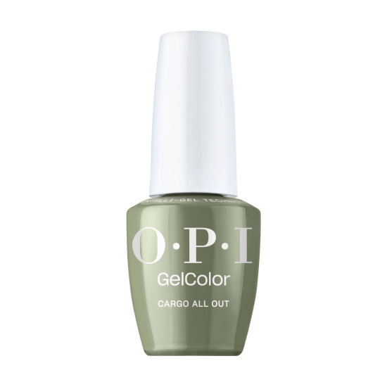 OPI Intelli-Gel "Cargo All Out", Fall 2025 What's Your Mani-Tude Collection, GCF029