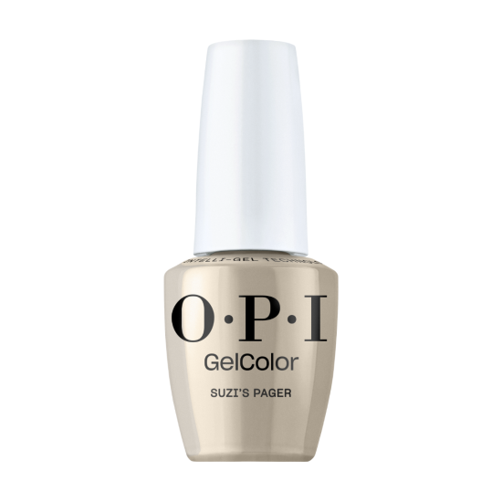 OPI Intelli-Gel "Suzi's Pager", Fall 2025 What's Your Mani-Tude Collection, GCF033