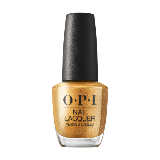 OPI Nail Lacquer "Nougat By Nature", Winter 2025 Good Enough To Treat Collection, HRS07