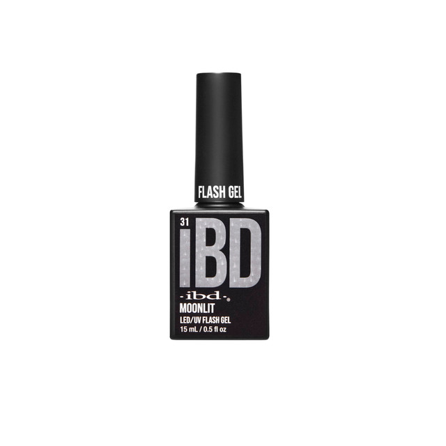 IBD Flash Gel, Moonlit, .5 fl. Oz.