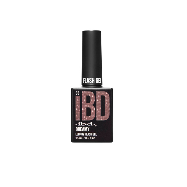 IBD Flash Gel, Dreamy, .5 fl. Oz.