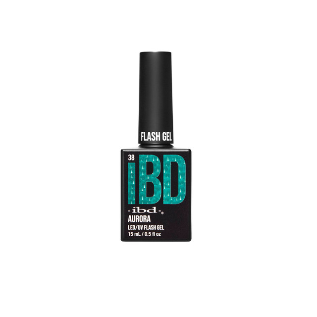 IBD Flash Gel, Aurora, .5 fl. Oz.