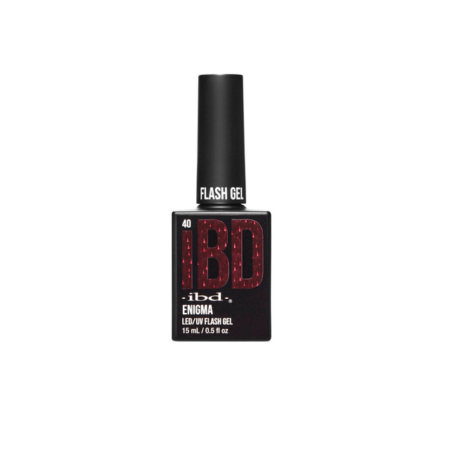 IBD Flash Gel, Engima, .5 fl. Oz.