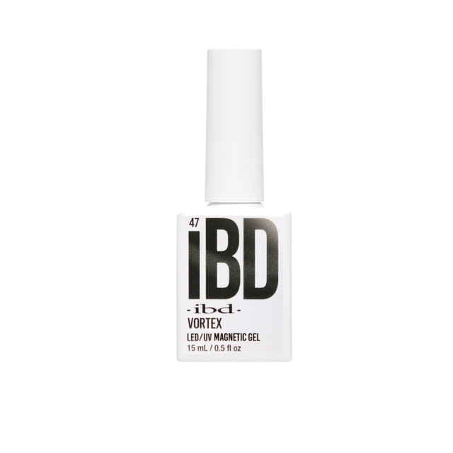 IBD Magnetic Gel Polish, Vortex, .5 fl. Oz.