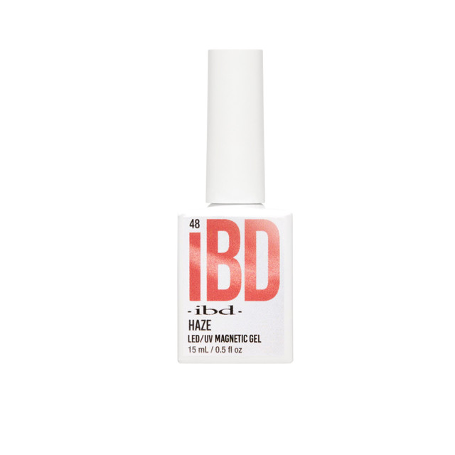 IBD Magnetic Gel Polish, Haze, .5 fl. Oz.
