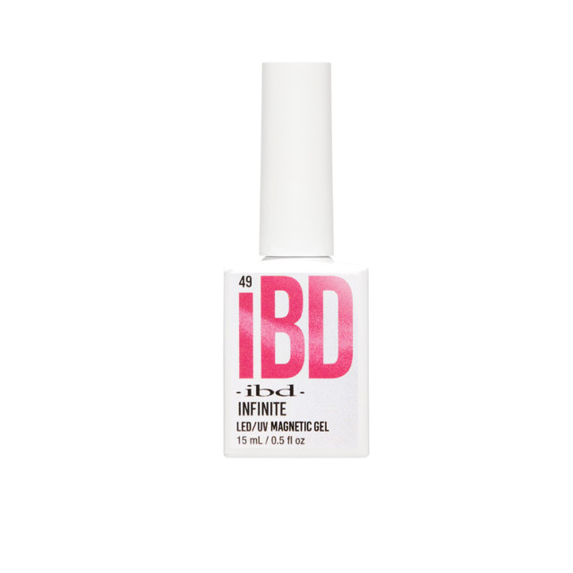 IBD Magnetic Gel Polish, Infinite, .5 fl. Oz.