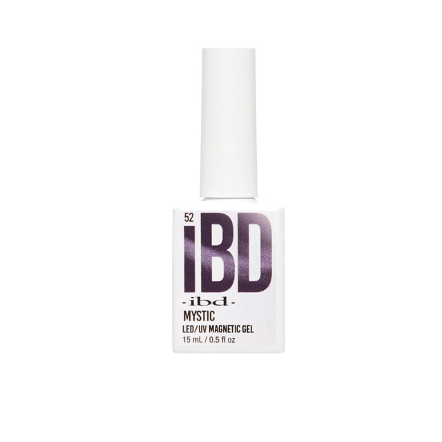 IBD Magnetic Gel Polish, Mystic, .5 fl. Oz.