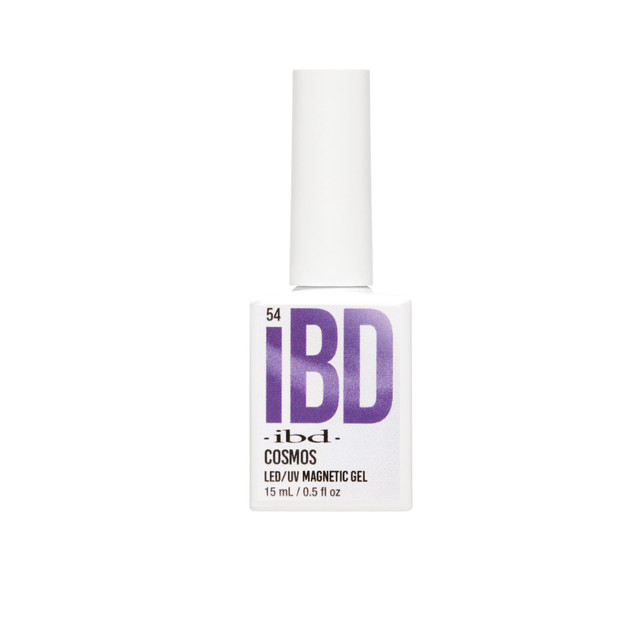 IBD Magnetic Gel Polish, Cosmos, .5 fl. Oz.