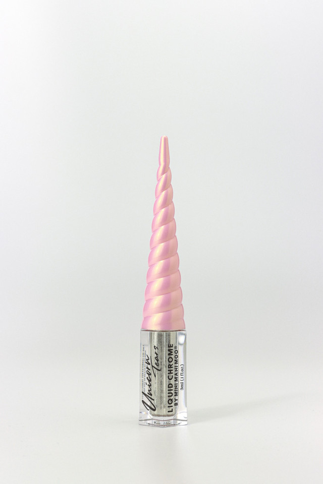 Unicorn Tears™ Liquid Chrome: Silver, 3 mL