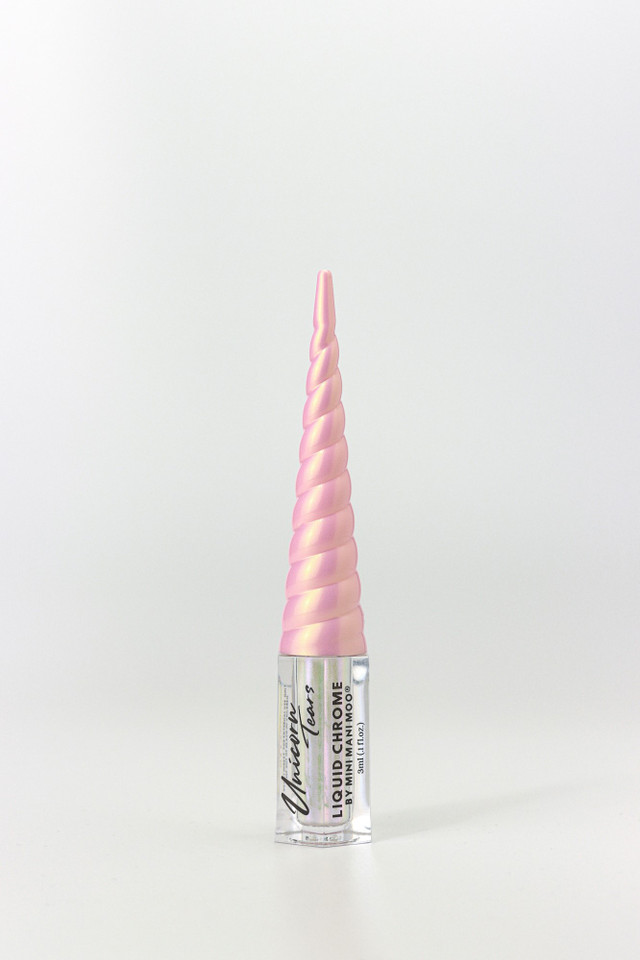 Unicorn Tears™ Liquid Chrome: Ethereal Lavender, 3 mL