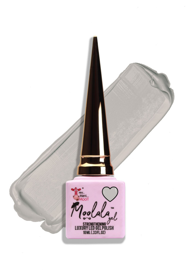 Moolala™ 2 Step Gel - #3 Light Gray, 10 mL