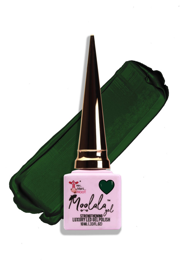 Moolala™ 2 Step Gel - #16 Dark Forest, 10 mL