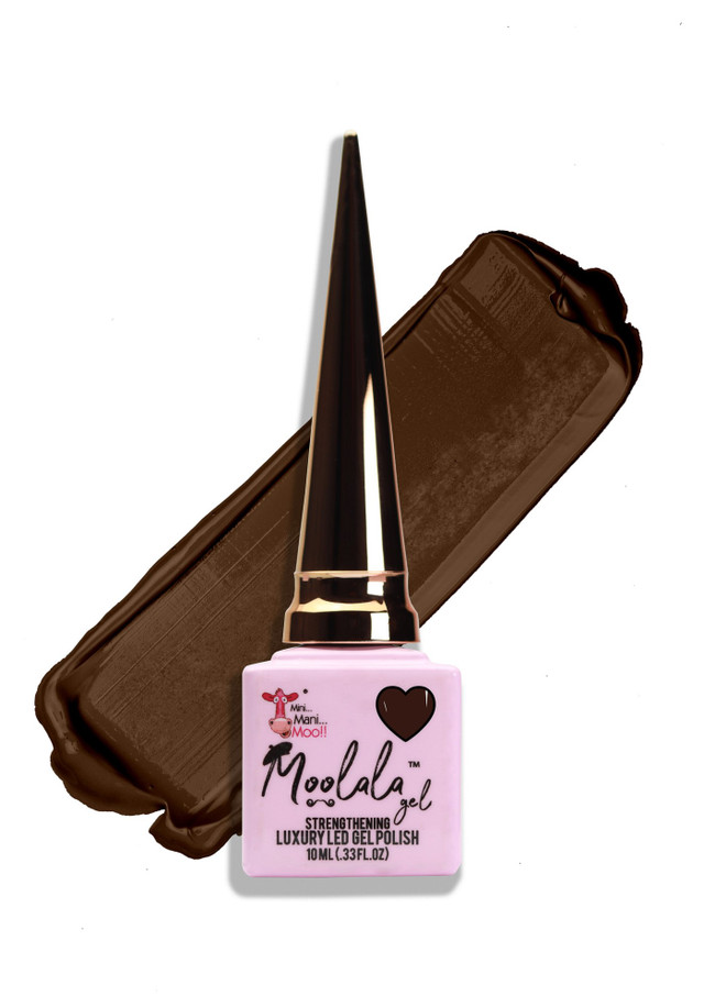 Moolala™ 2 Step Gel - #22 Cocoa Powder, 10 mL