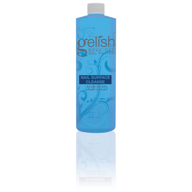 Gelish 16 fl. oz. Nail Surface Cleanse - 01251