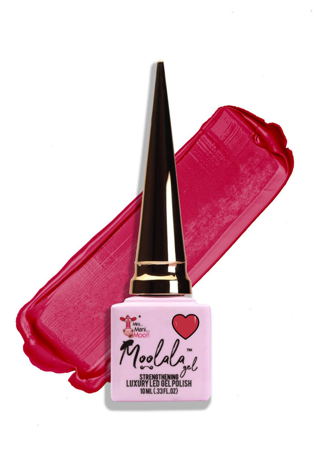 Moolala™ 2 Step Gel - #33 Watermelon, 10 mL