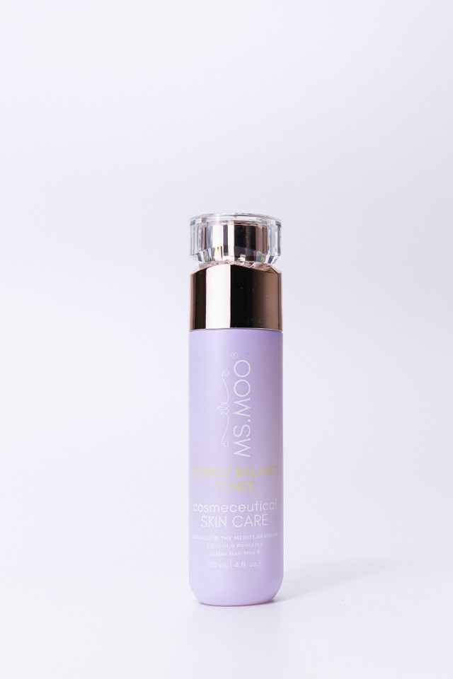 Ms. Moo™ Perfect Balance Toner, 120ml