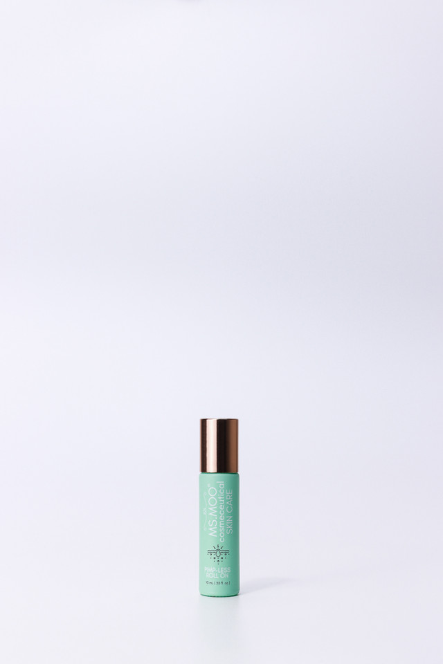 Ms. Moo™ Pimp-Less Acne Roller, 10 mL