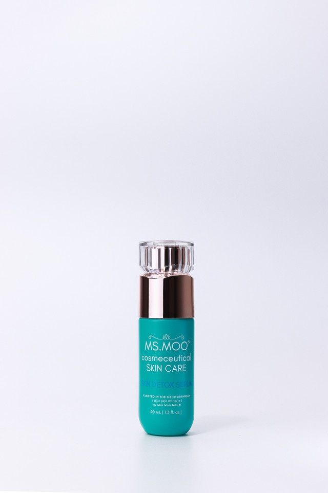 Ms. Moo™ Skin Detox Serum, 40ml