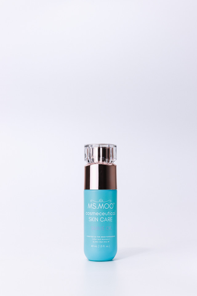 Ms. Moo™ Shave Oil, 40ml