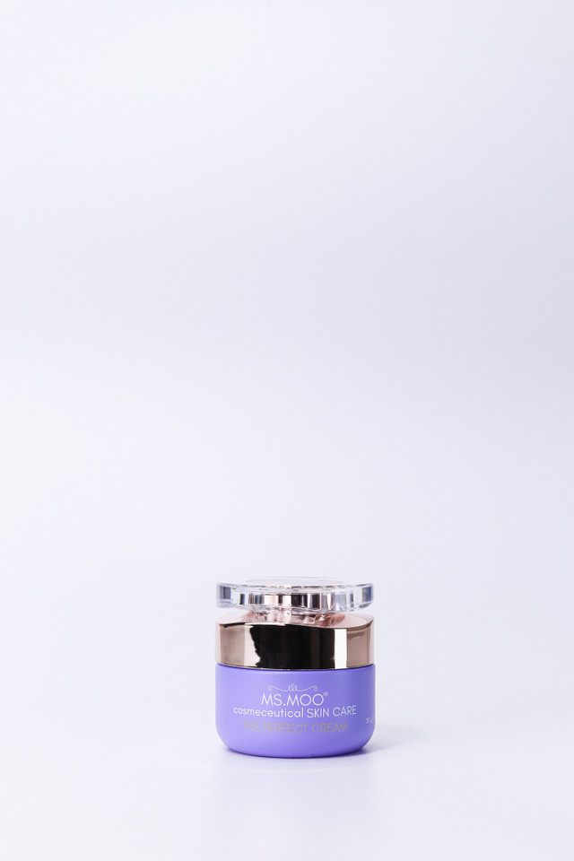 Ms. Moo™ The Perfect Cream Moisturizer, 50g