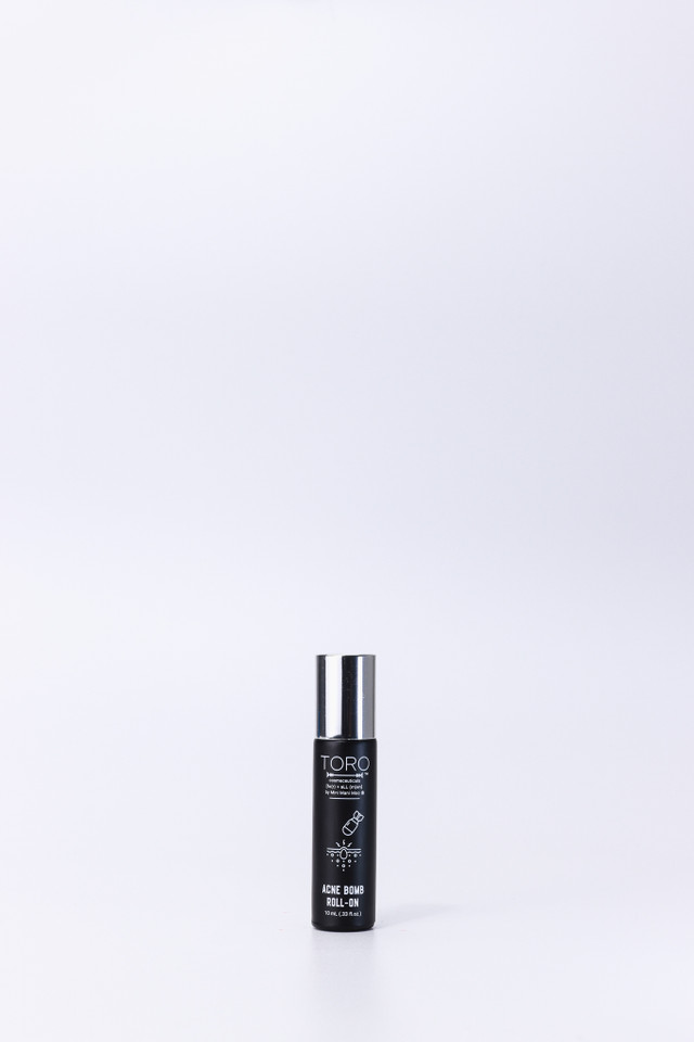 Toro Acne Bomb Anti-Acne Roller, 10 mL
