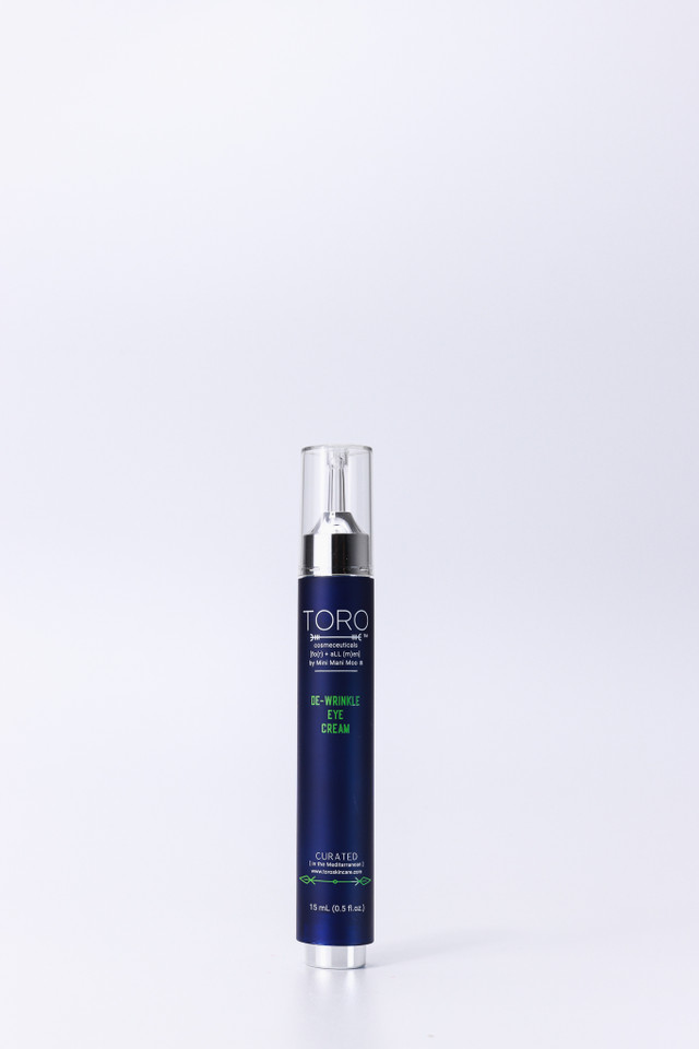 Toro De-Wrinkle Eye Cream,  15 mL