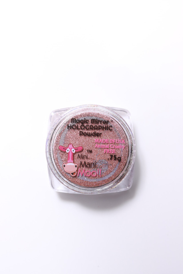 Magic Mirror™ Holographic Powder, Pink, .75 g