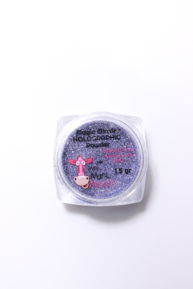 Magic Mirror™ Holographic Powder, Blue, .75 g