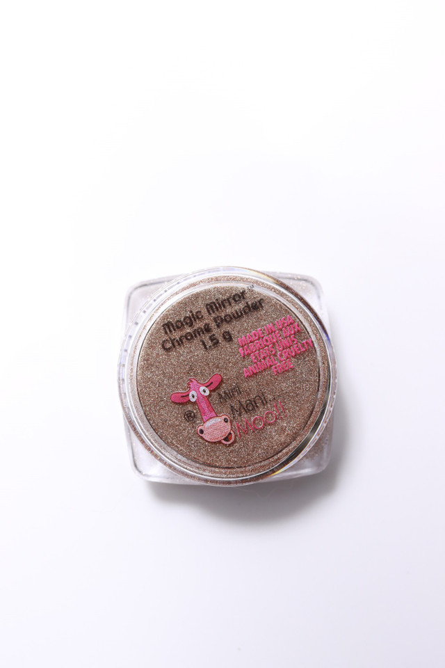 Magic Mirror™ Chrome Powder, Peach, 1.5 g