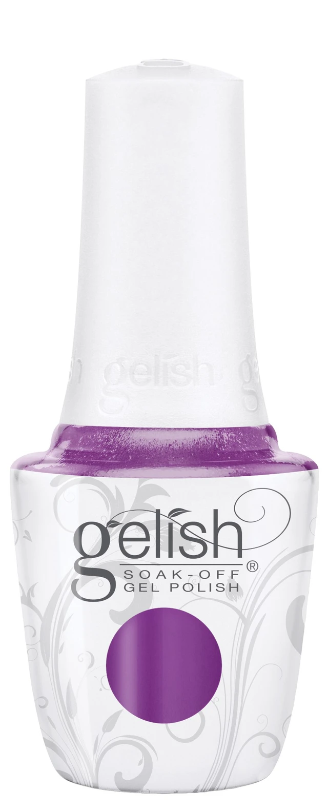 Gelish Soak-Off Gel Polish "Berrylicious Bliss" Light Grape Creme, 15mL| .5 - Prism Blooms Collection