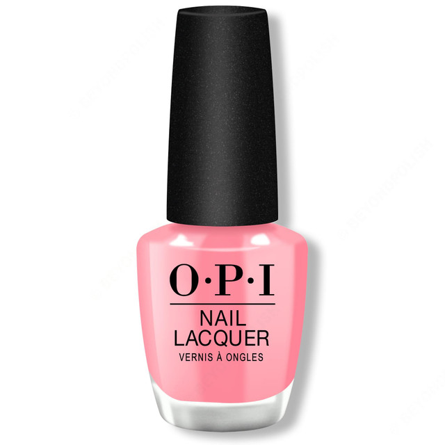 OPI Nail Lacquer "Bathtime Bubbly", Spring 2026 The New OPIcons Collection, NLS065