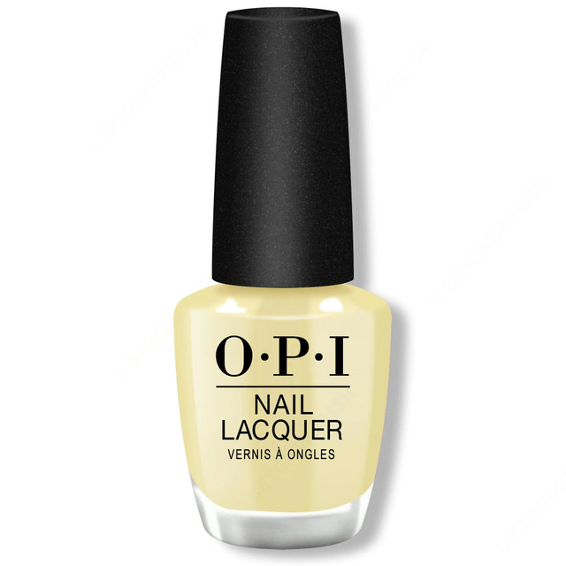 OPI Nail Lacquer "Sunny Bunny", Spring 2026 The New OPIcons Collection, NLS069