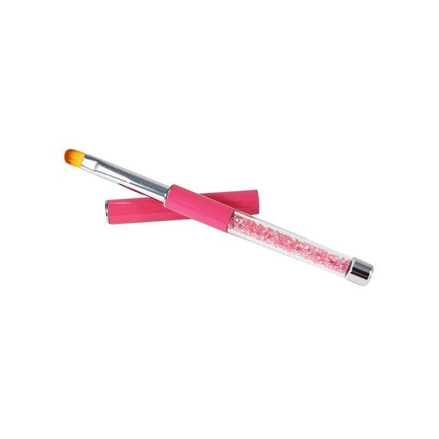 Moolala™ Luxury Clean Up Brush (Crystal Filled)