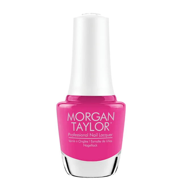 Morgan Taylor "La La Love You!" Nail Lacquer, 15 mL | .5 fl oz