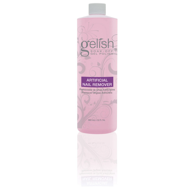 Gelish 16 fl. oz. Artificial Nail Remover - 01249