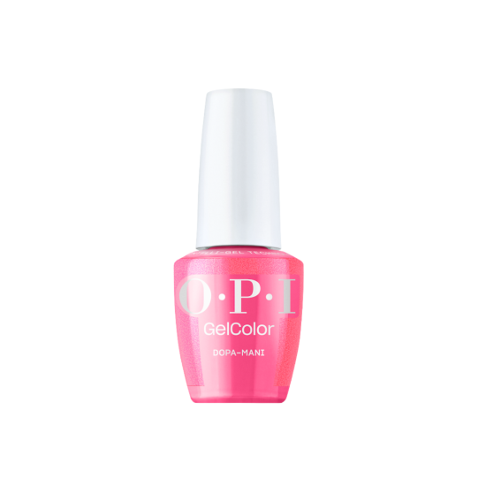 OPI Intelli-Gel "Dopa-Mani", Summer 2026 Trip to the Brite Side Collection, GCS081