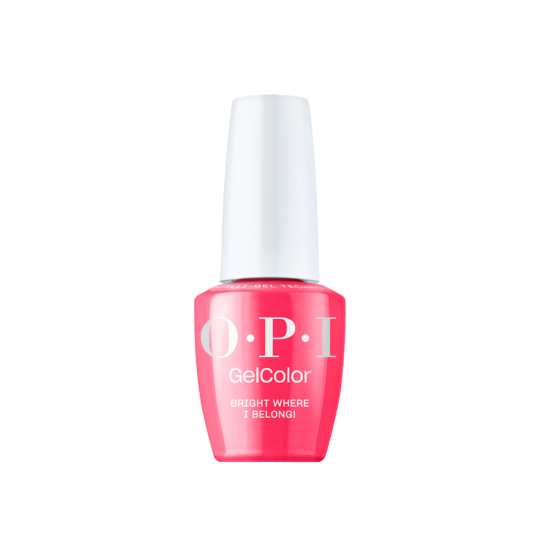OPI Intelli-Gel "Bright Where I Belong!", Summer 2026 Trip to the Brite Side Collection, GCS080