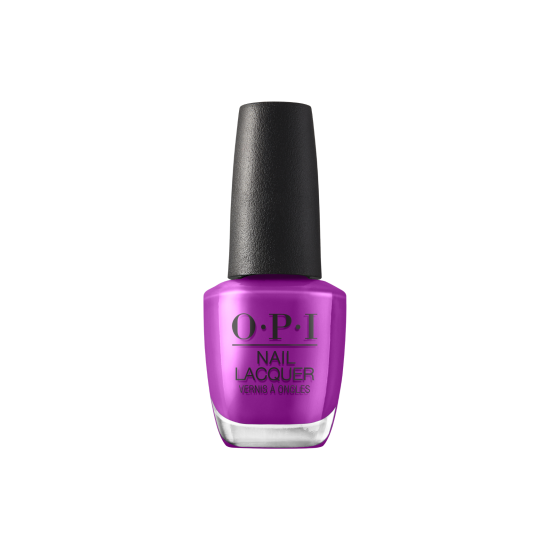 OPI INail Lacquer "Ultra Violet Daze", Summer 2026 Trip to the Brite Side Collection, NLS074