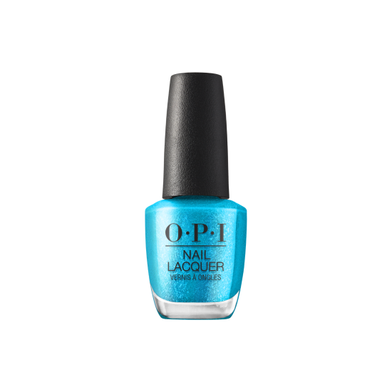 OPI Nail Lacquer "Sky Blue's The Limit", Summer 2026 Trip to the Brite Side Collection, NLS077
