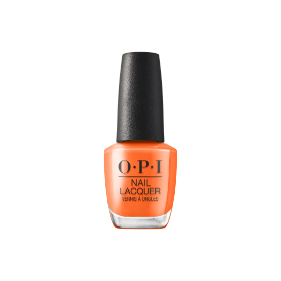 OPI Nail Lacquer "Your Zestination Awaits", Summer 2026 Trip to the Brite Side Collection, NLS084