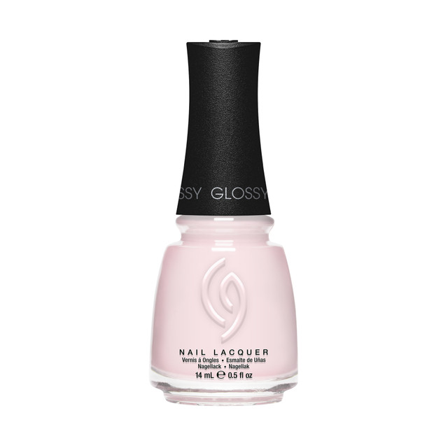 China Glaze "Glowing Petals" Nail Lacquer, 0.5 Oz - 43110