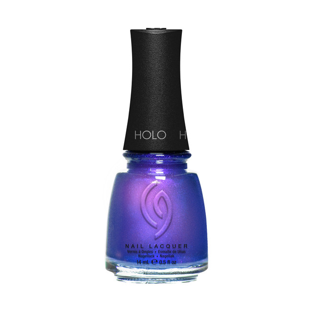 China Glaze "Slay Delivered" Nail Lacquer, 0.5 Oz - 44620