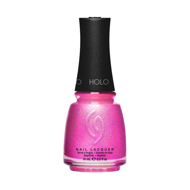 China Glaze "Hot Girl Update" Nail Lacquer, 0.5 Oz - 44624