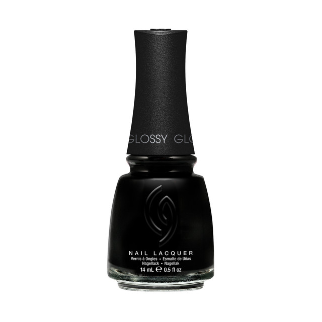 China Glaze "Liquid Leather" Nail Lacquer, 0.5 Oz - 41031