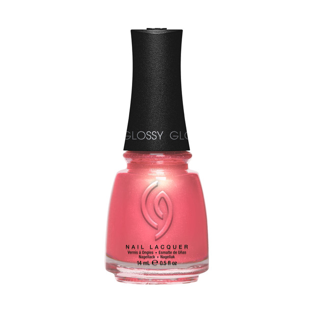 China Glaze "Moment In The Sunset" Nail Lacquer, 0.5 Oz - 41042