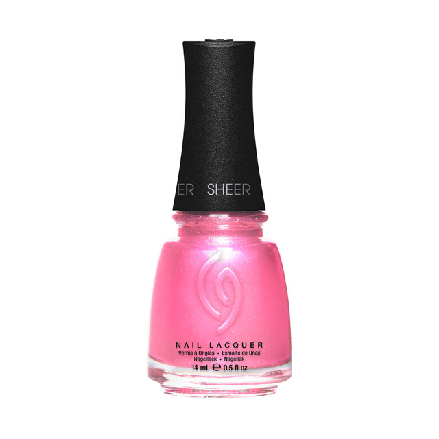 China Glaze "Soft Launch" Nail Lacquer, 0.5 Fl. Oz. - 44614