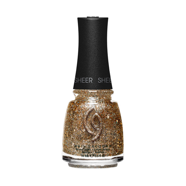 China Glaze "Counting Carats" Nail Lacquer, 0.5 Oz - 38516