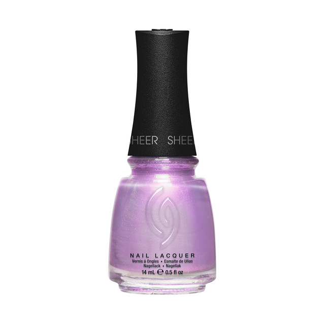 China Glaze "Lowkey Obsessed" Nail Lacquer, 0.5 Oz - 44616
